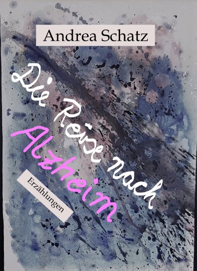 'Cover von Die Reise nach Alzheim'-Cover