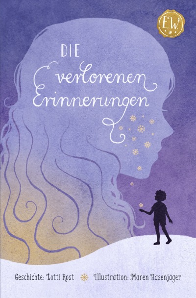 'Die verlorenen Erinnerungen'-Cover