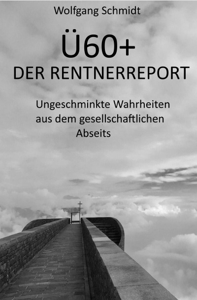 'Ü60+  DER RENTNERREPORT'-Cover
