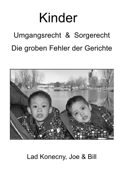 'Cover von Kinder, Umgangsrecht und Sorgerecht'-Cover