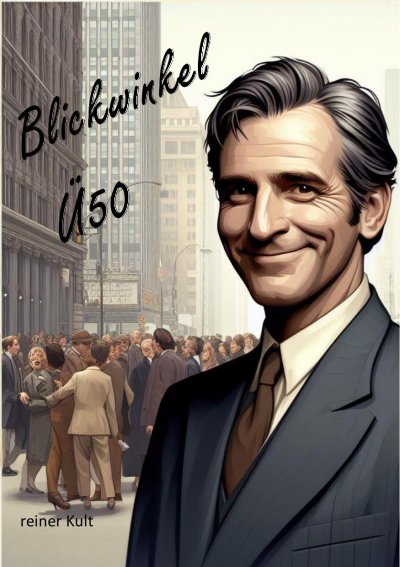 'Cover von Blickwinkel Ü50'-Cover