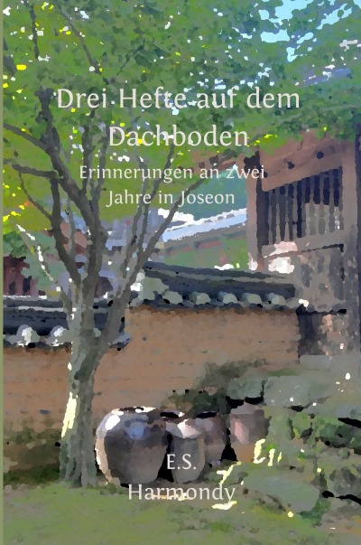 'Cover von Drei Hefte auf dem Dachboden'-Cover