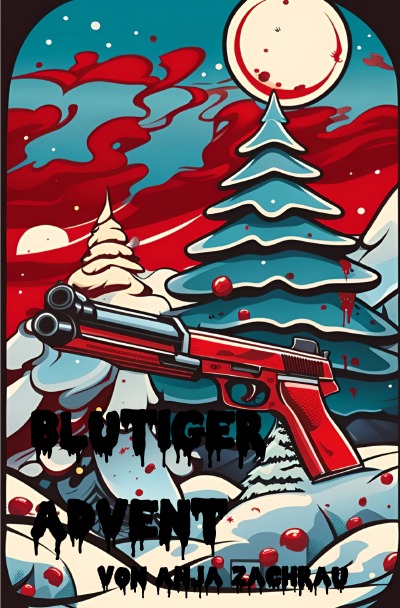 'Cover von Blutiger Advent'-Cover
