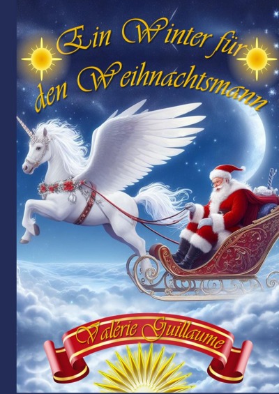 'Cover von Ein Winter für den Weihnachtsmann'-Cover