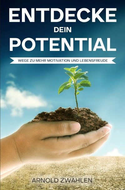 'Cover von Entdecke dein Potential'-Cover