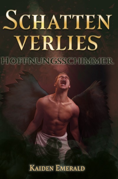 'Cover von Schattenverlies 3: Hoffnungsschimmer'-Cover