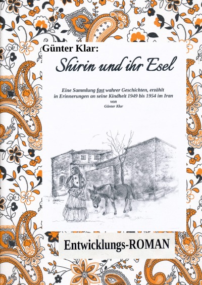'Cover von Shirin und ihr Esel'-Cover