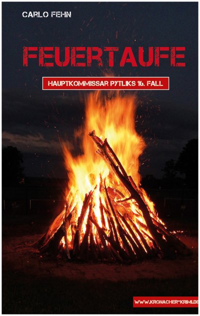 'Cover von Feuertaufe'-Cover