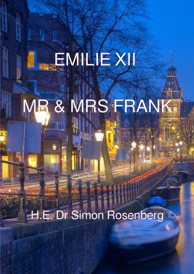 'Cover von Emilie XII – MR & MRS FRANK'-Cover