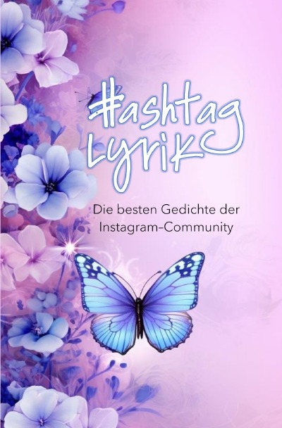 'Hashtag Lyrik'-Cover