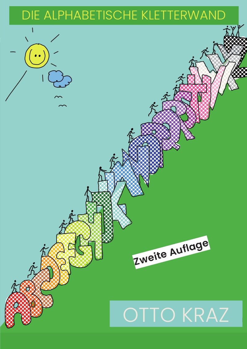 Die alphabetische Kletterwand von Otto Kraz - Buch - epubli