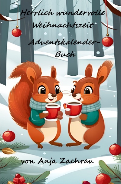 'Herrlich, wundervolle Weihnachtszeit'-Cover