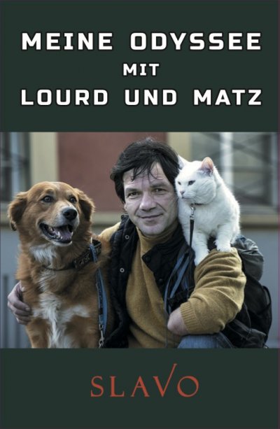 'Cover von Meine Odyssee mit Lourd und Matz'-Cover