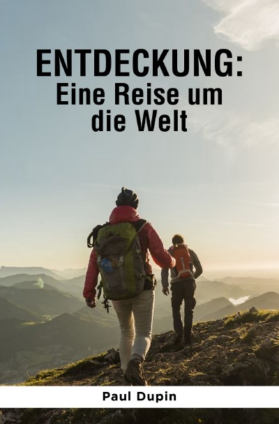 'Cover von Entdeckung:'-Cover
