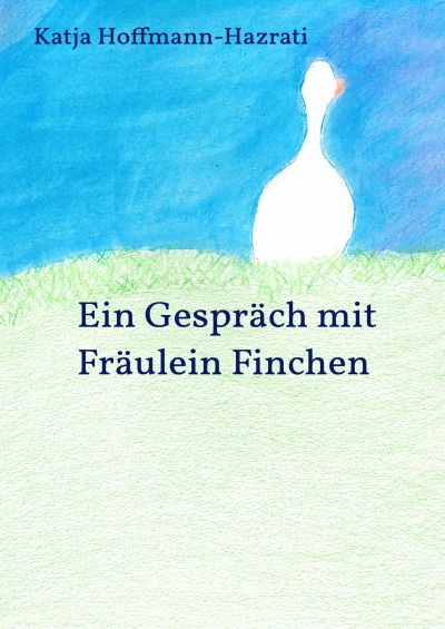 'Cover von Ein Gespräch mit Fräulein Finchen'-Cover