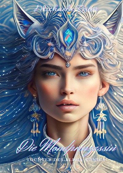 'Cover von Die Mondprinzessin'-Cover