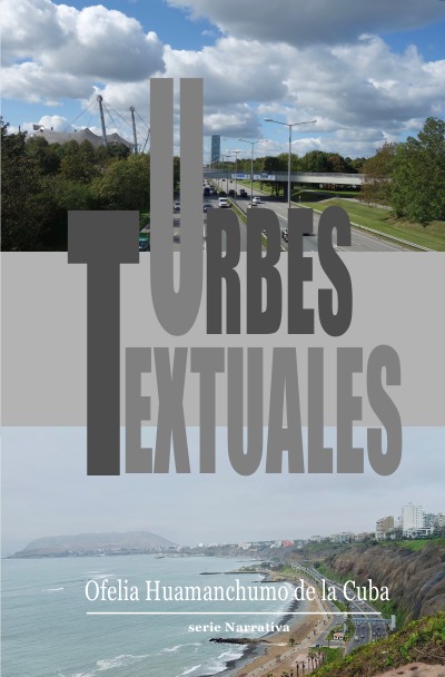 'Urbes Textuales'-Cover