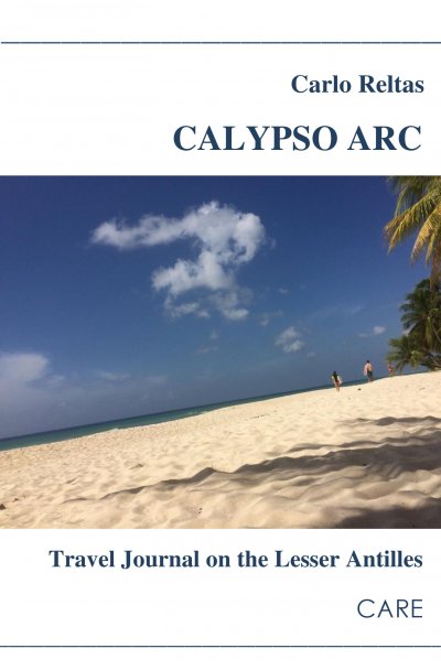 'Calypso Arc'-Cover