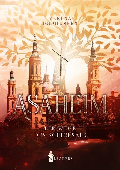 'Cover von Asaheim'-Cover