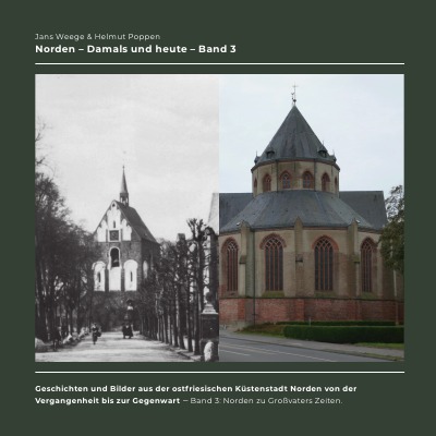 'Cover von Norden – Damals und heute (Band 3) – Budgetversion'-Cover