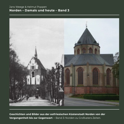 'Cover von Norden – Damals und heute (Band 3) – Premiumversion'-Cover