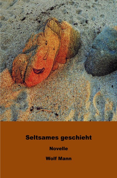 'Cover von Seltsames geschieht'-Cover