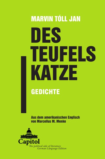'Cover von Des Teufels Katze'-Cover