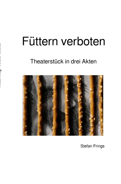 'Füttern verboten'-Cover