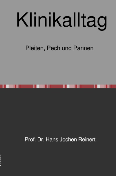 'Cover von Klinikalltag'-Cover