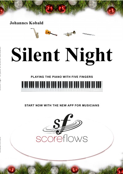 'Silent Night'-Cover