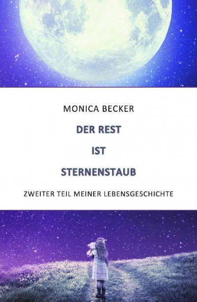 'Cover von Der Rest ist Sternenstaub'-Cover