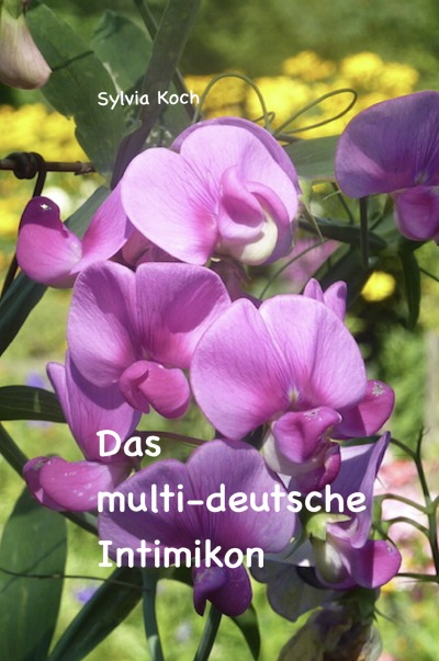 'Cover von Das multi-deutsche Intimikon'-Cover