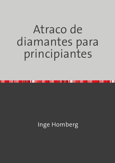 'Atraco de diamantes para principiantes'-Cover