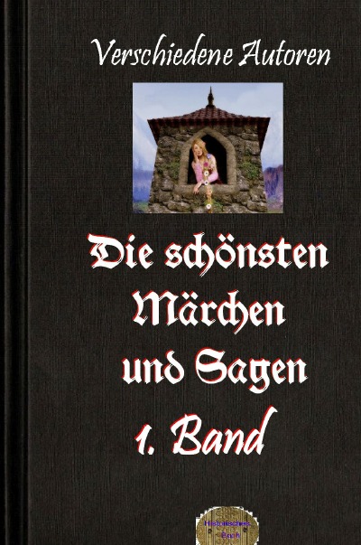 'Die schönsten Märchen und Sagen, 1. Band'-Cover