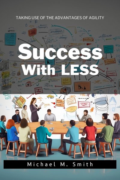 'Cover von Success With LESS'-Cover