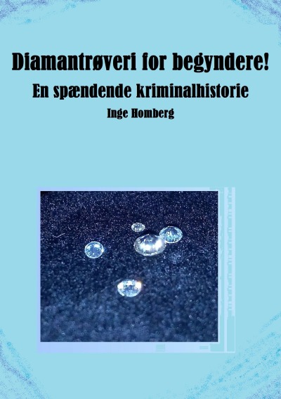 'Cover von Diamantrøveri for begyndere!'-Cover