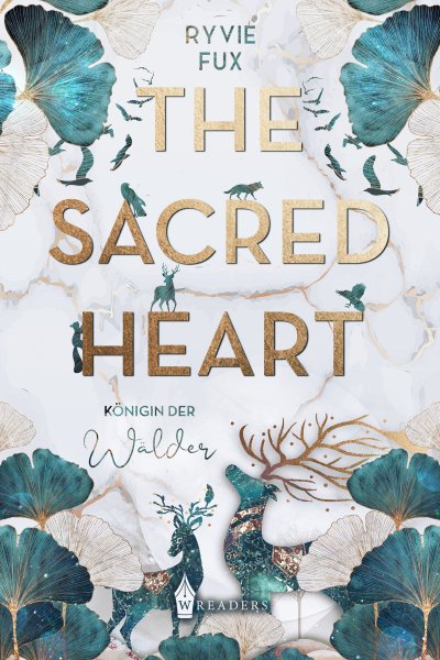'The Sacred Heart'-Cover