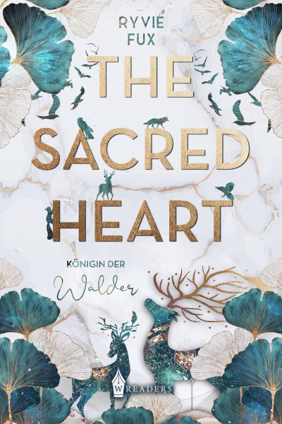 'Cover von The Sacred Heart'-Cover