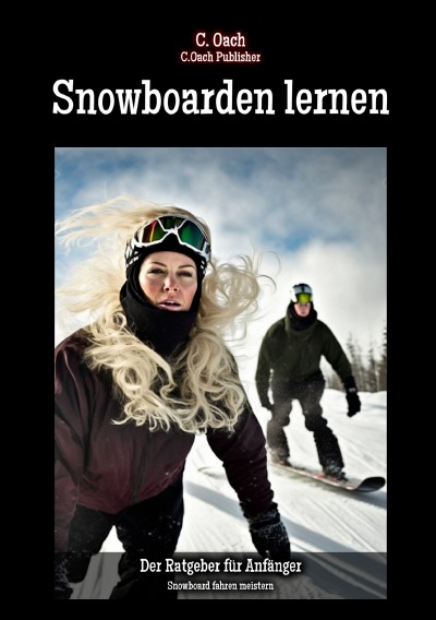 'Snowboarden lernen'-Cover