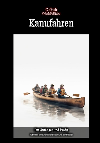 'Kanufahren'-Cover