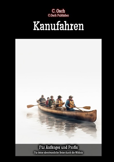 'Cover von Kanufahren'-Cover