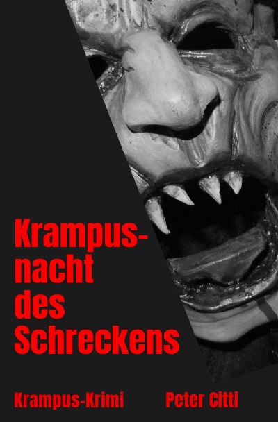 'Cover von Krampusnacht des Schreckens'-Cover