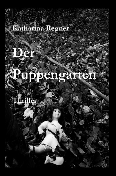 'Cover von Der Puppengarten'-Cover