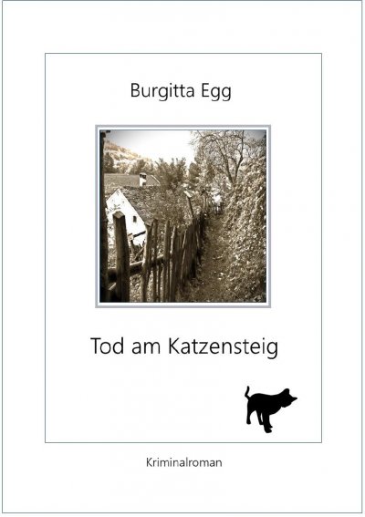 'Tod am Katzensteig'-Cover