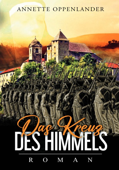 'Das Kreuz des Himmels'-Cover