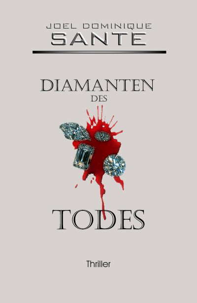 'Diamanten des Todes'-Cover