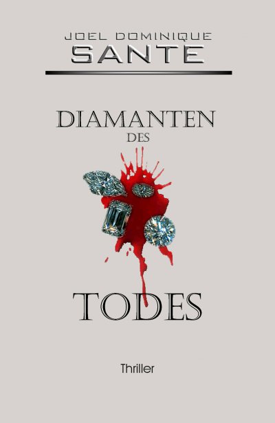 'Cover von Diamanten des Todes'-Cover