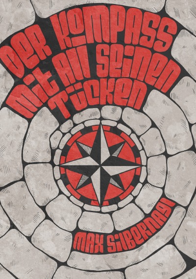 'Cover von Der Kompass mit all seinen Tücken'-Cover