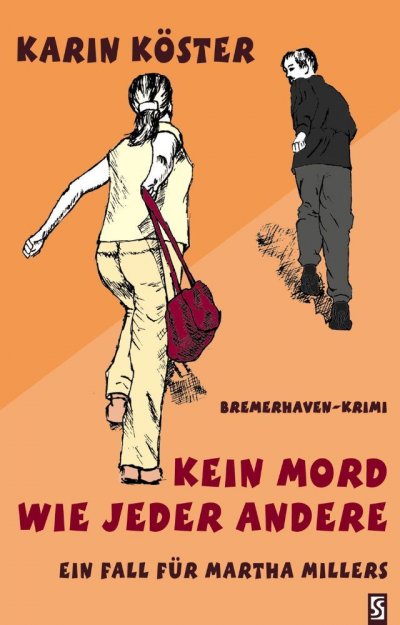 'Kein Mord wie jeder andere'-Cover