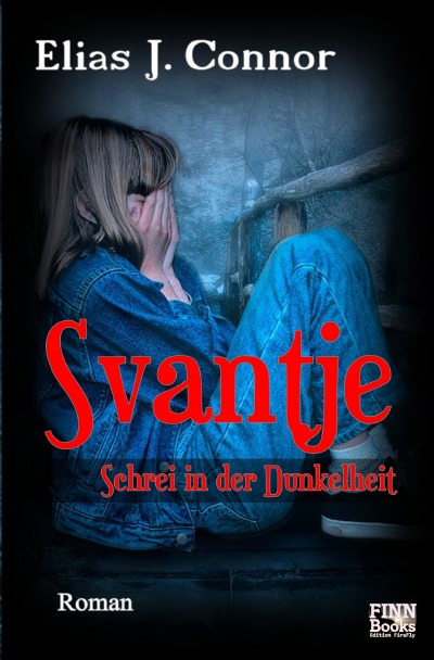 'Svantje – Schrei in der Dunkelheit'-Cover